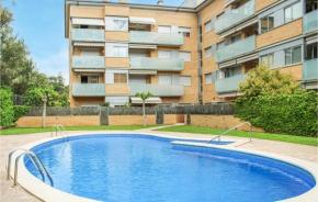 Amazing apartment in Tossa de Mar with Outdoor swimming pool, WiFi and 3 Bedrooms